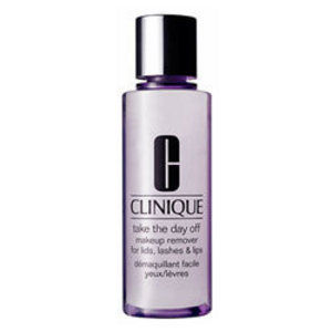 Take the day off makeup remover for lids, lashes & lips